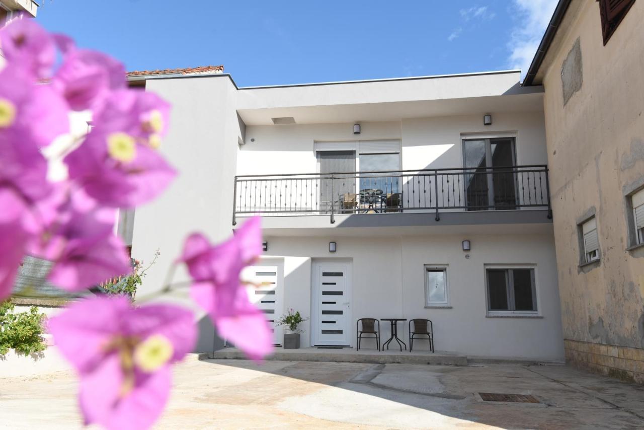 Karlo Apartments Zadar Ngoại thất bức ảnh