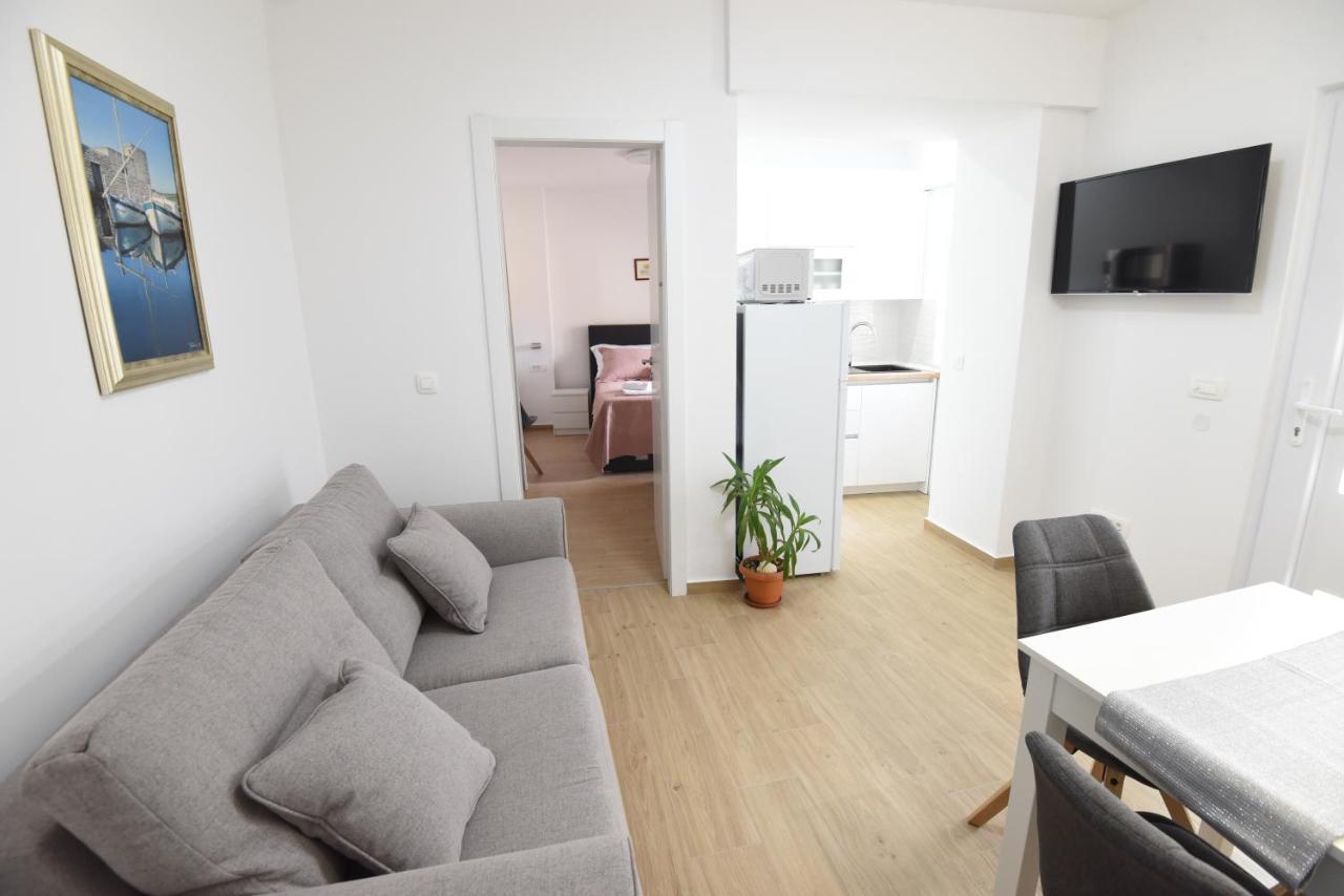 Karlo Apartments Zadar Ngoại thất bức ảnh