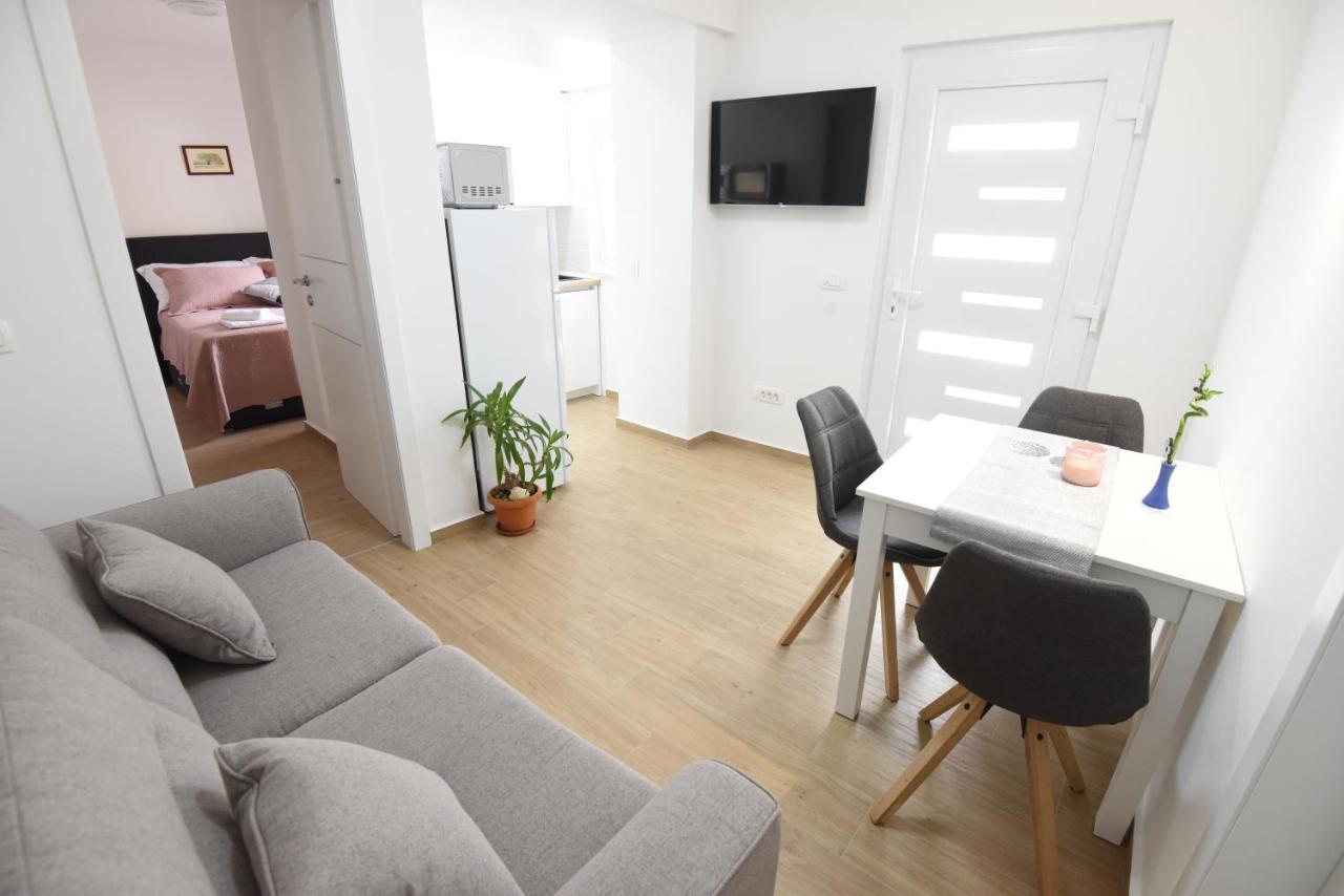 Karlo Apartments Zadar Ngoại thất bức ảnh
