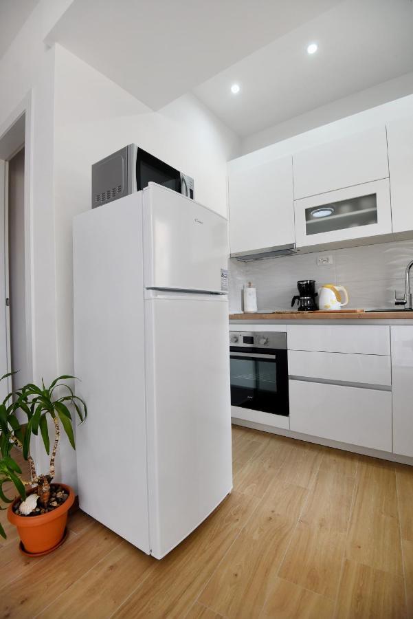 Karlo Apartments Zadar Ngoại thất bức ảnh