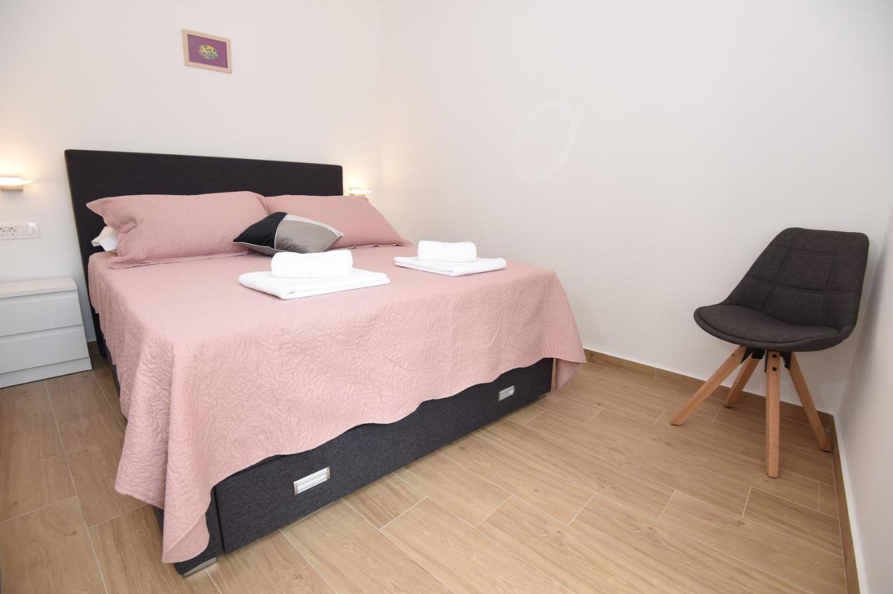 Karlo Apartments Zadar Ngoại thất bức ảnh