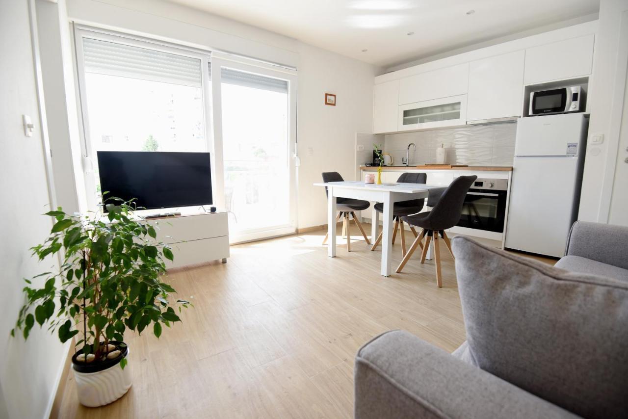 Karlo Apartments Zadar Ngoại thất bức ảnh