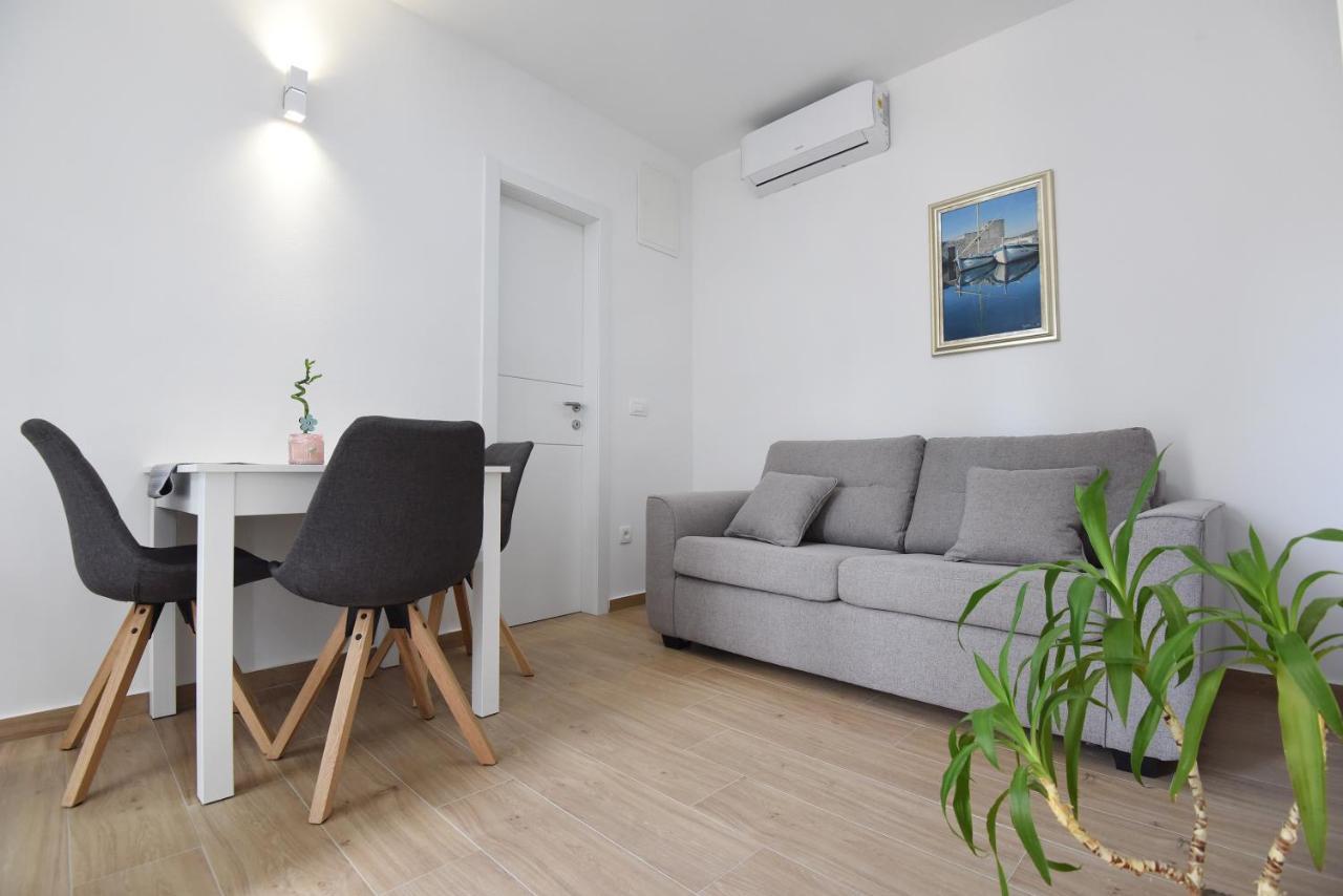 Karlo Apartments Zadar Ngoại thất bức ảnh