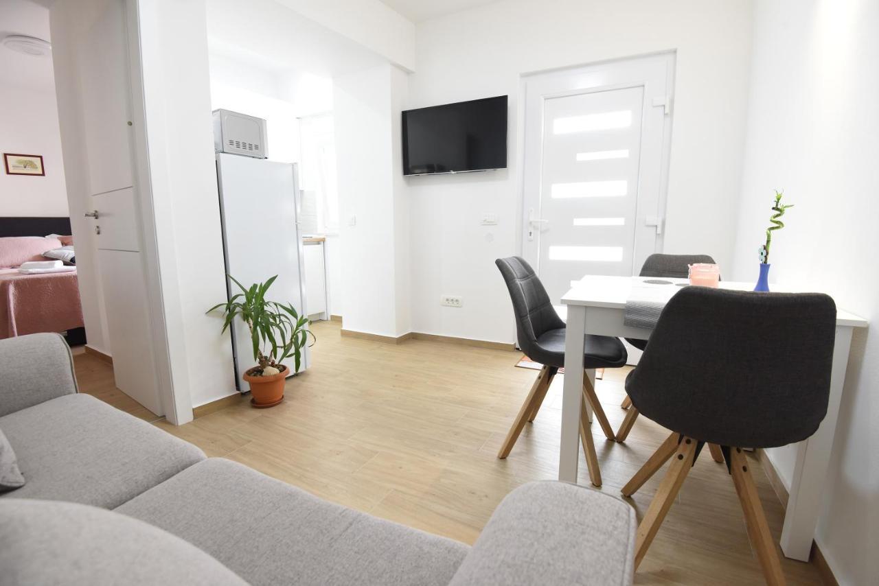 Karlo Apartments Zadar Ngoại thất bức ảnh