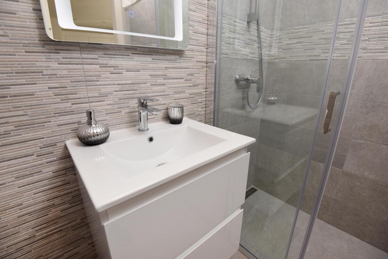 Karlo Apartments Zadar Ngoại thất bức ảnh