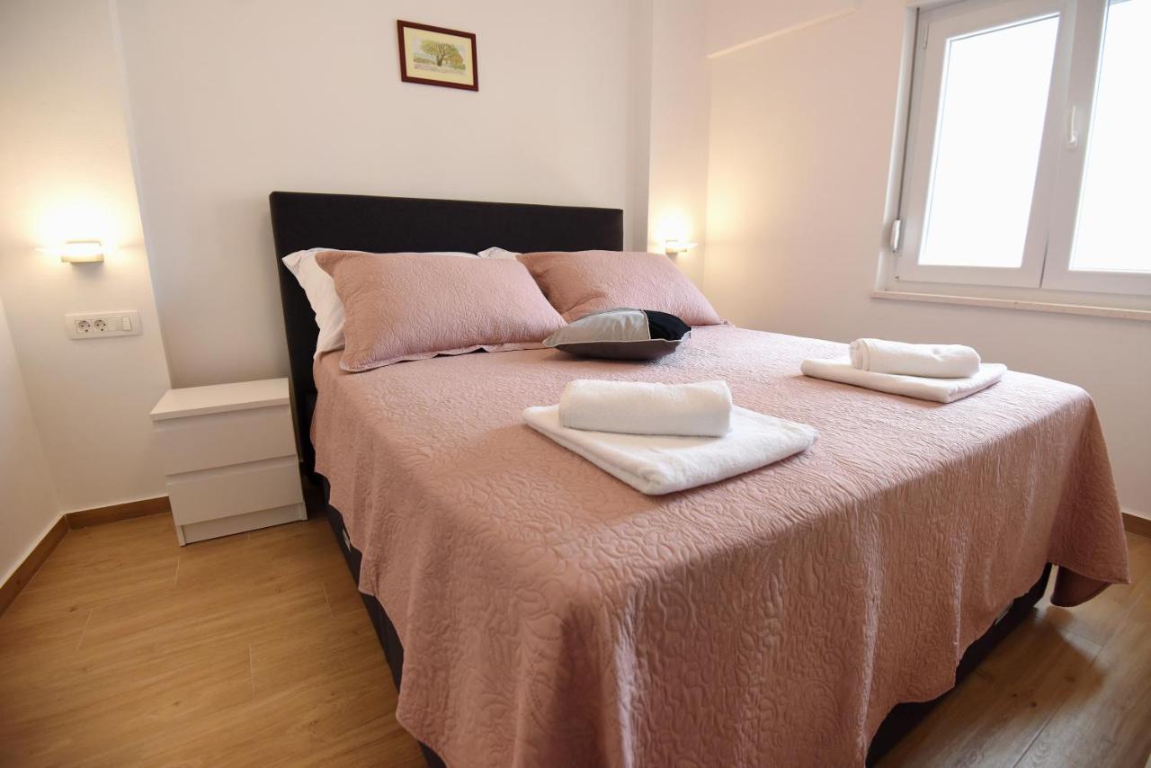 Karlo Apartments Zadar Ngoại thất bức ảnh
