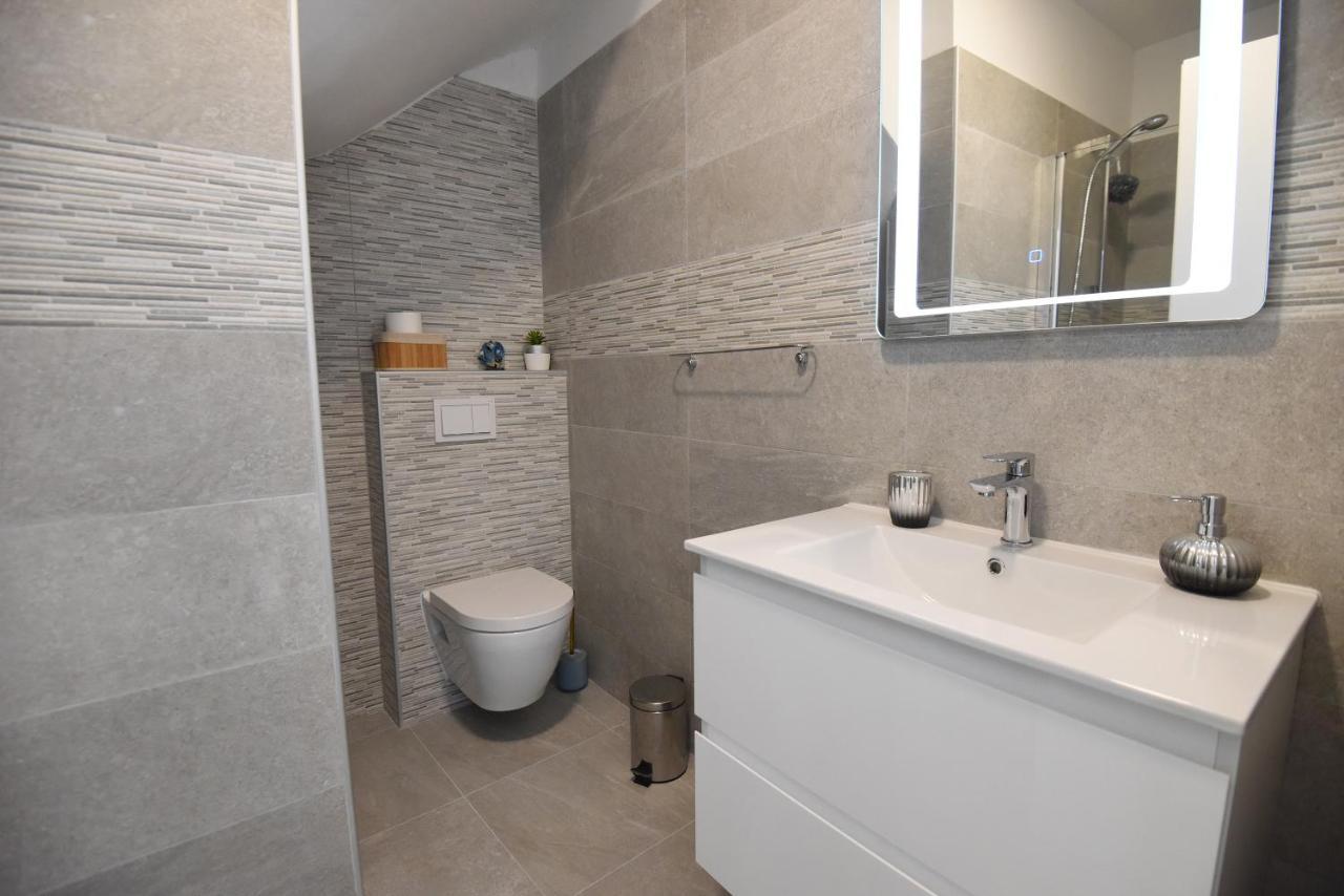 Karlo Apartments Zadar Ngoại thất bức ảnh