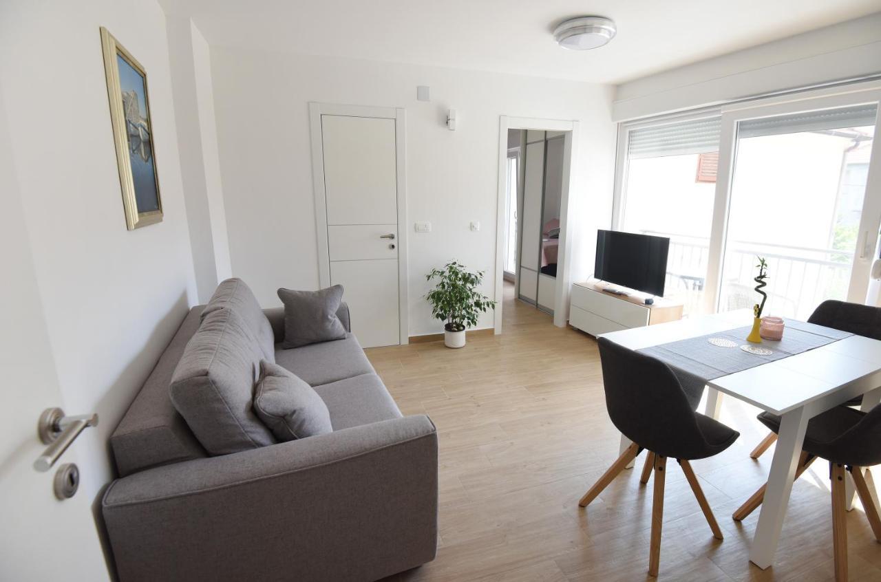Karlo Apartments Zadar Ngoại thất bức ảnh