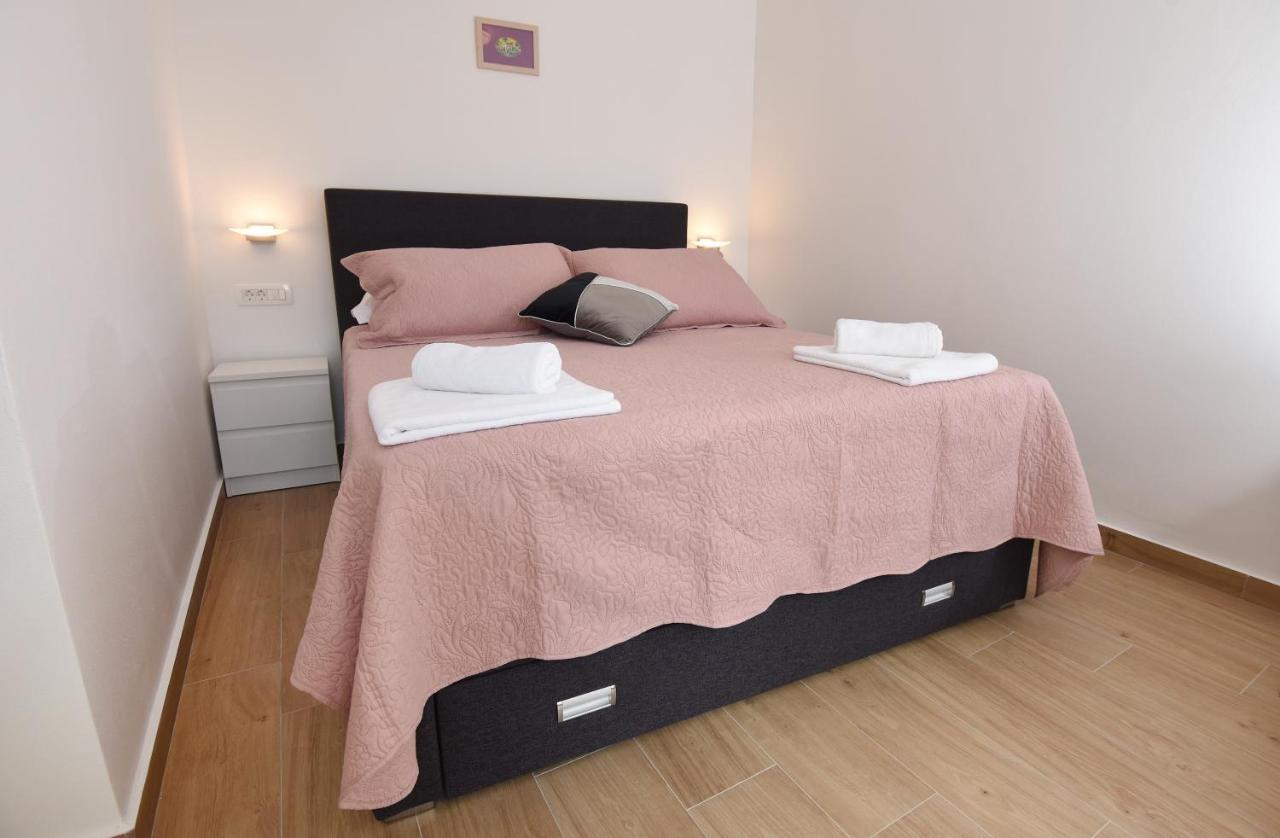 Karlo Apartments Zadar Ngoại thất bức ảnh