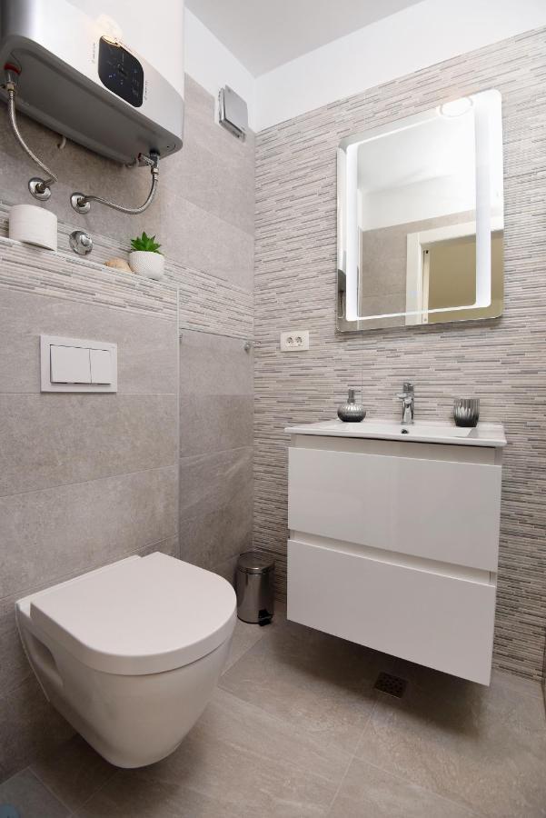 Karlo Apartments Zadar Ngoại thất bức ảnh