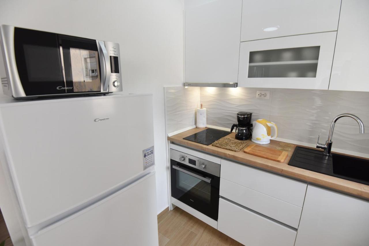 Karlo Apartments Zadar Ngoại thất bức ảnh