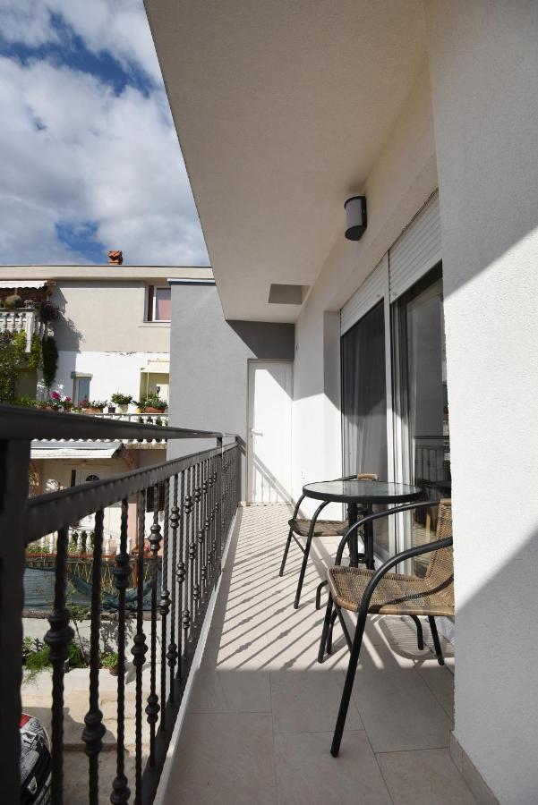 Karlo Apartments Zadar Ngoại thất bức ảnh