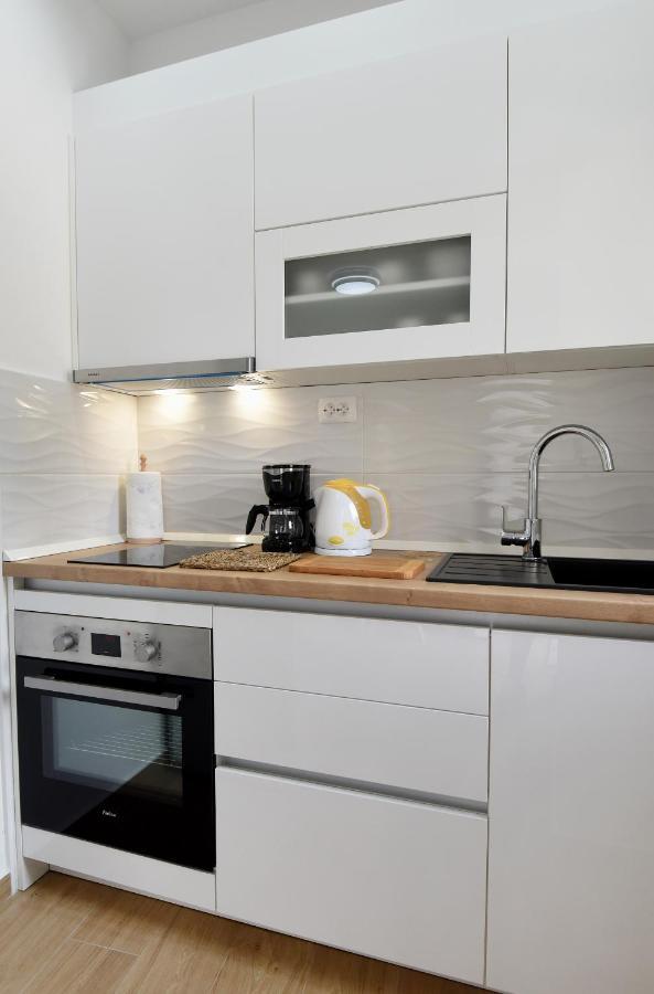 Karlo Apartments Zadar Ngoại thất bức ảnh