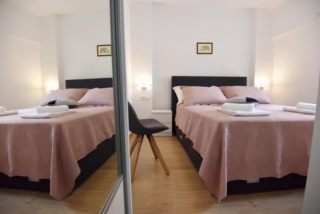 Karlo Apartments Zadar Ngoại thất bức ảnh