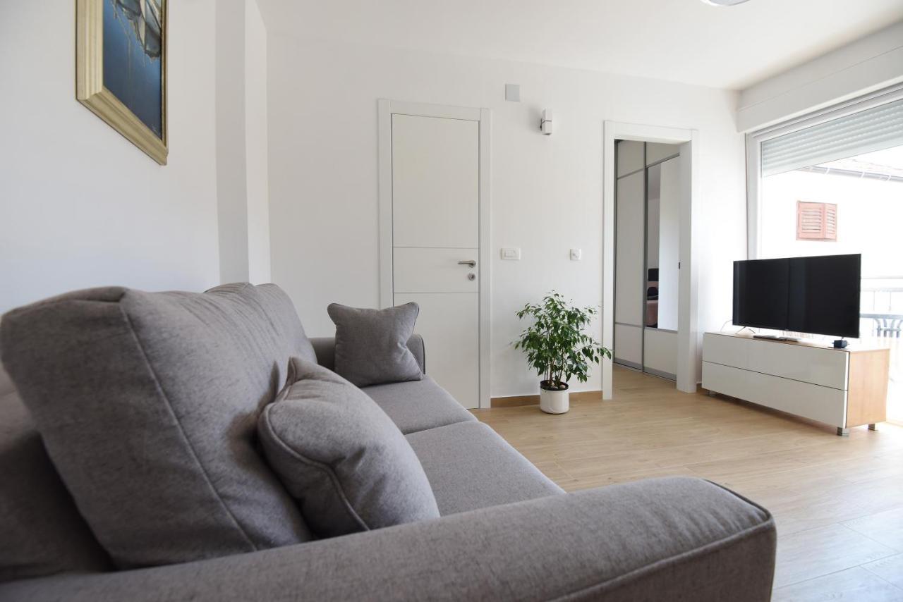 Karlo Apartments Zadar Ngoại thất bức ảnh