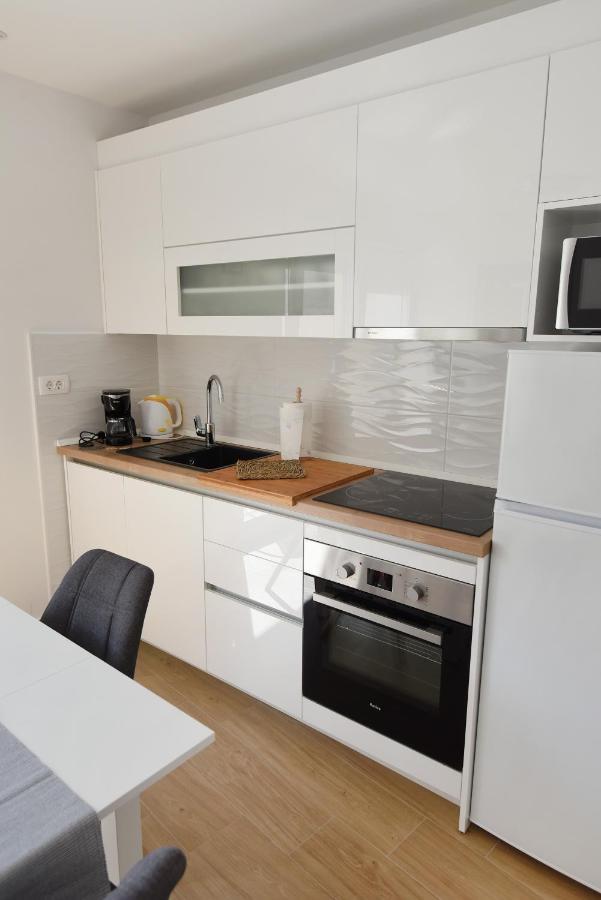Karlo Apartments Zadar Ngoại thất bức ảnh